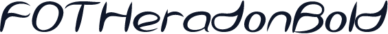 FOTHeradonBold