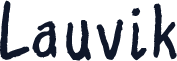 Lauvik