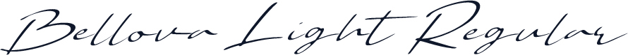 Bellova Light Regular