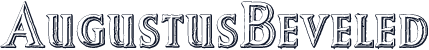 AugustusBeveled
