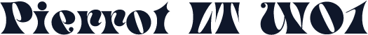 Pierrot LT W01