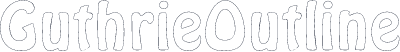 GuthrieOutline