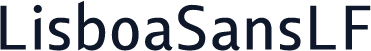LisboaSansLF