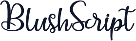 BlushScript