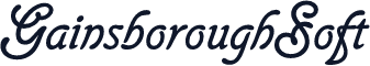 GainsboroughSoft