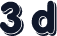 3d