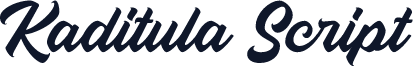 Kaditula Script