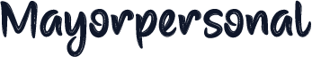 Mayorpersonal