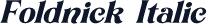 Foldnick Italic