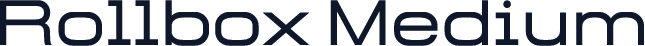 Rollbox Medium