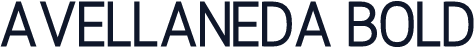 Avellaneda Bold
