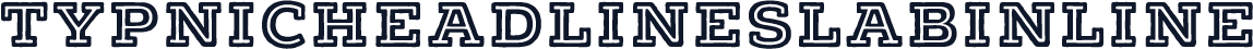 TypnicHeadlineSlabInline