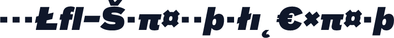 BauLF-SuperItalicExpert