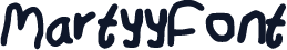MartyyFont