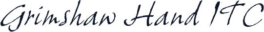 Grimshaw Hand ITC