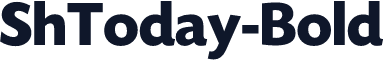 ShToday-Bold