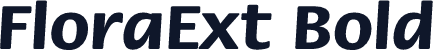 FloraExt Bold