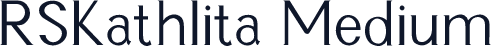 RSKathlita Medium