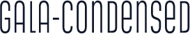 Gala-Condensed