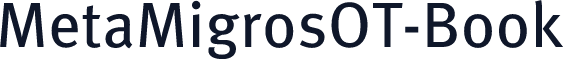 MetaMigrosOT-Book