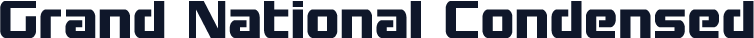 Grand National Condensed