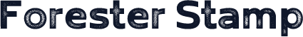 Forester Stamp