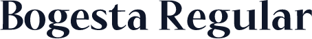 Bogesta Regular