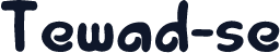 Tewad-se