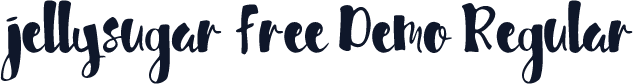 jellysugar Free Demo Regular