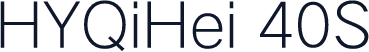 HYQiHei 40S