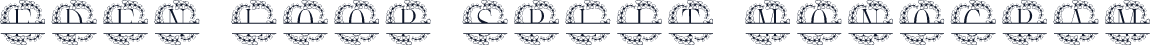 Eden Loop Split Monogram