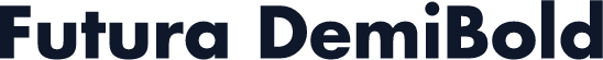 Futura DemiBold