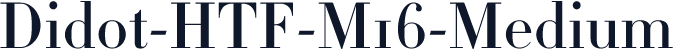 Didot-HTF-M16-Medium