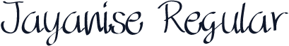 Jayanise Regular