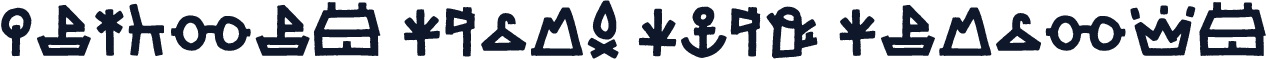 LeOsler Rough Icon Regular
