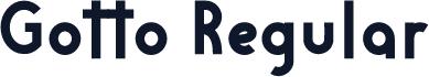 Gotto Regular