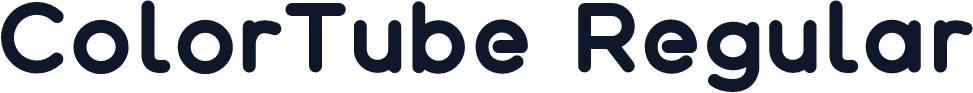 ColorTube Regular