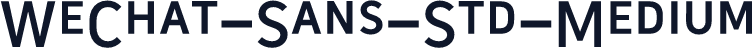 WeChat-Sans-Std-Medium