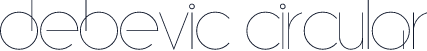 Debevic Circular