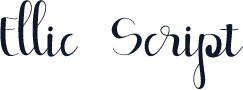 Ellic Script