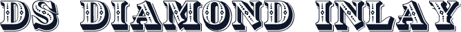 DS Diamond Inlay