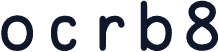 ocrb8