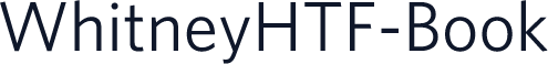 WhitneyHTF-Book