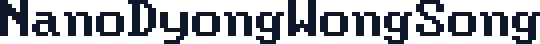 NanoDyongWongSong