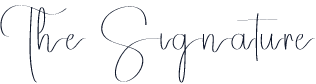 The Signature