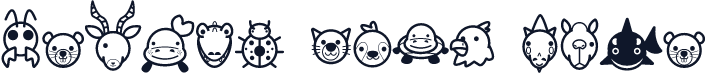 Animal Cute Icon