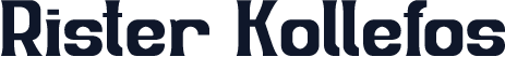 Rister Kollefos