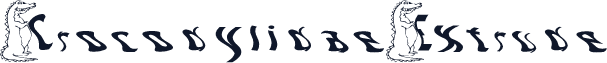 CrocodylidaeExtrude