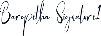 Baropetha Signature1