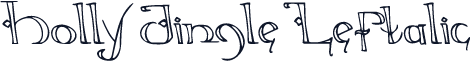 Holly Jingle Leftalic